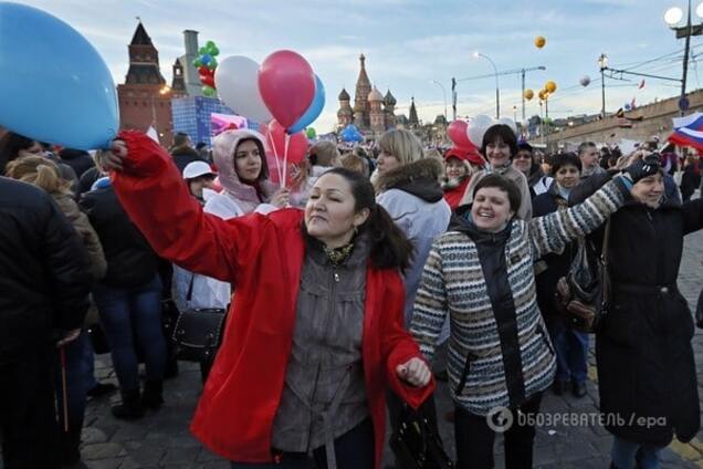 аннексия Крыма