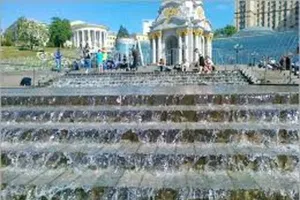 Фонтани в Києві запустять у травні