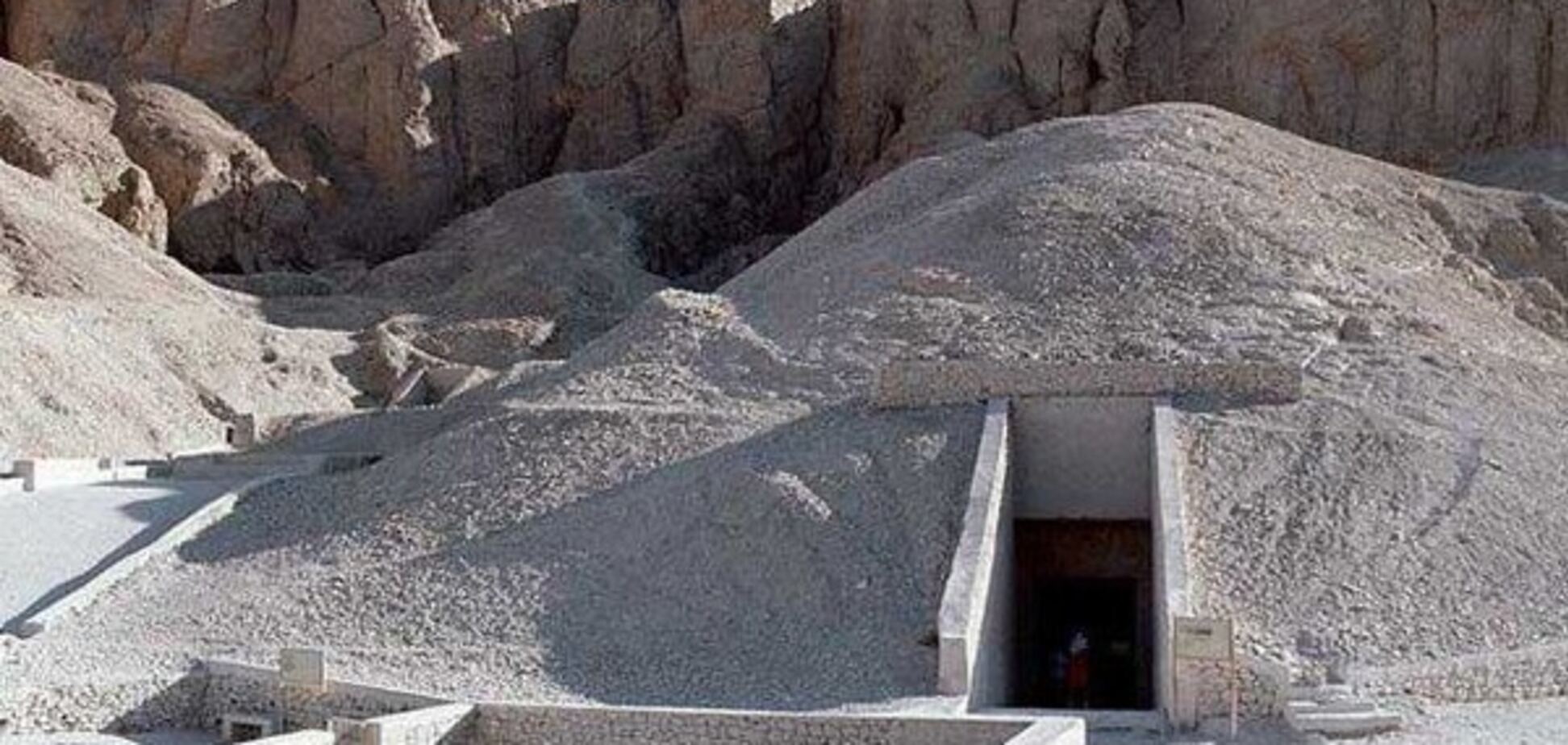 Гробница Тутанхамона