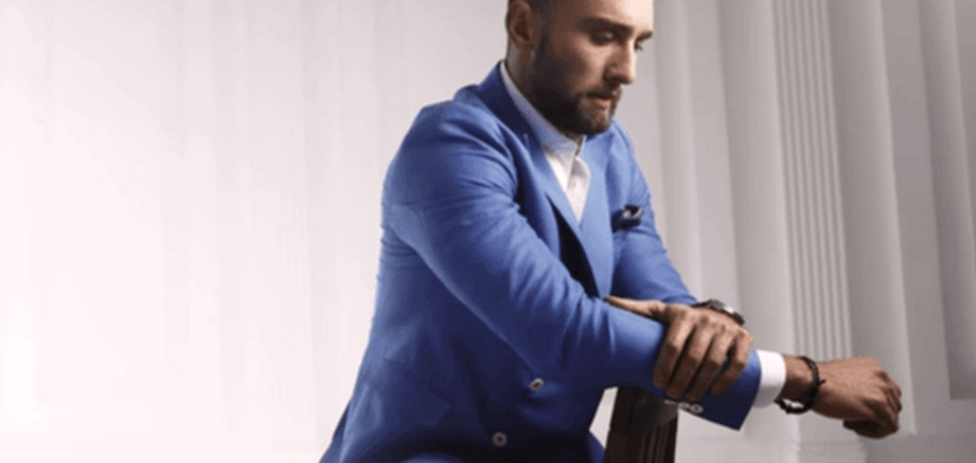 Іраклі Макацарія та Роза Аль-Намрі знялись у відео до дня народження Ліни Костенко