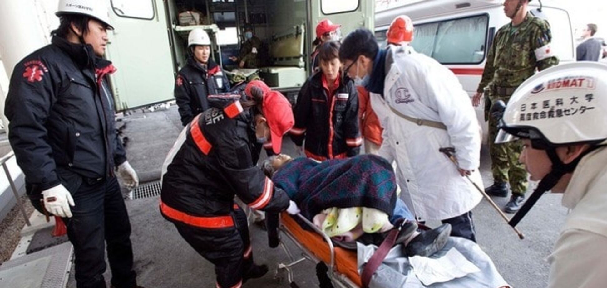 Пожежа в тунелі і більше півсотні постраждалих: в Японії сталася жахлива ДТП