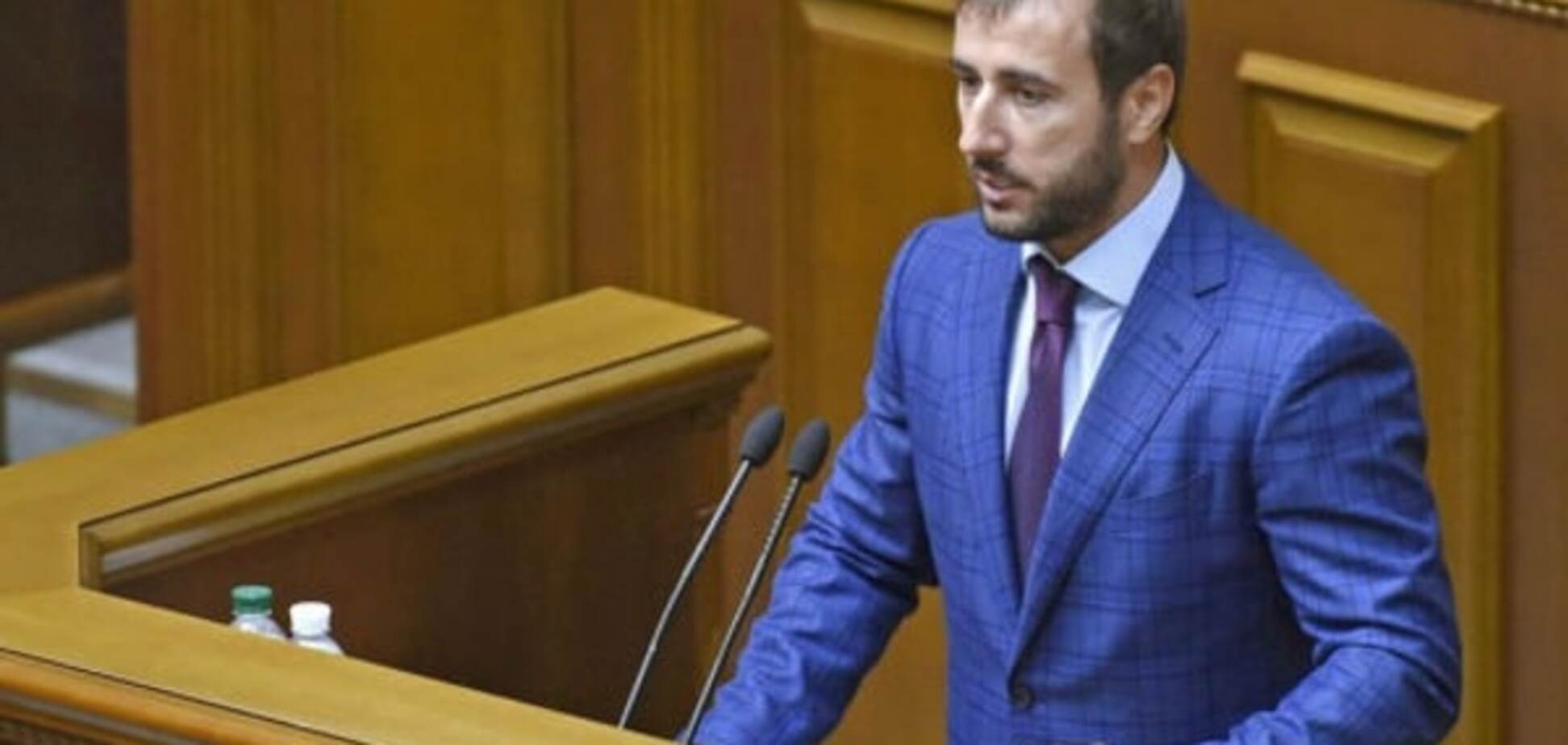 Нардеп Рыбалка передаст на благотворительность 1 млн. грн., которые планирует отсудить у АТБ – адвокат