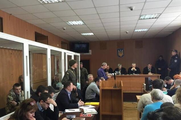 В Одессе судья по 'делу 2 мая' сломал нос активисту