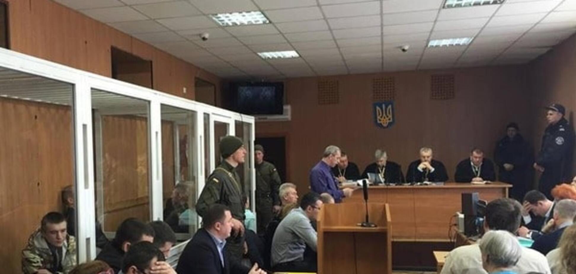 В Одессе судья по 'делу 2 мая' сломал нос активисту