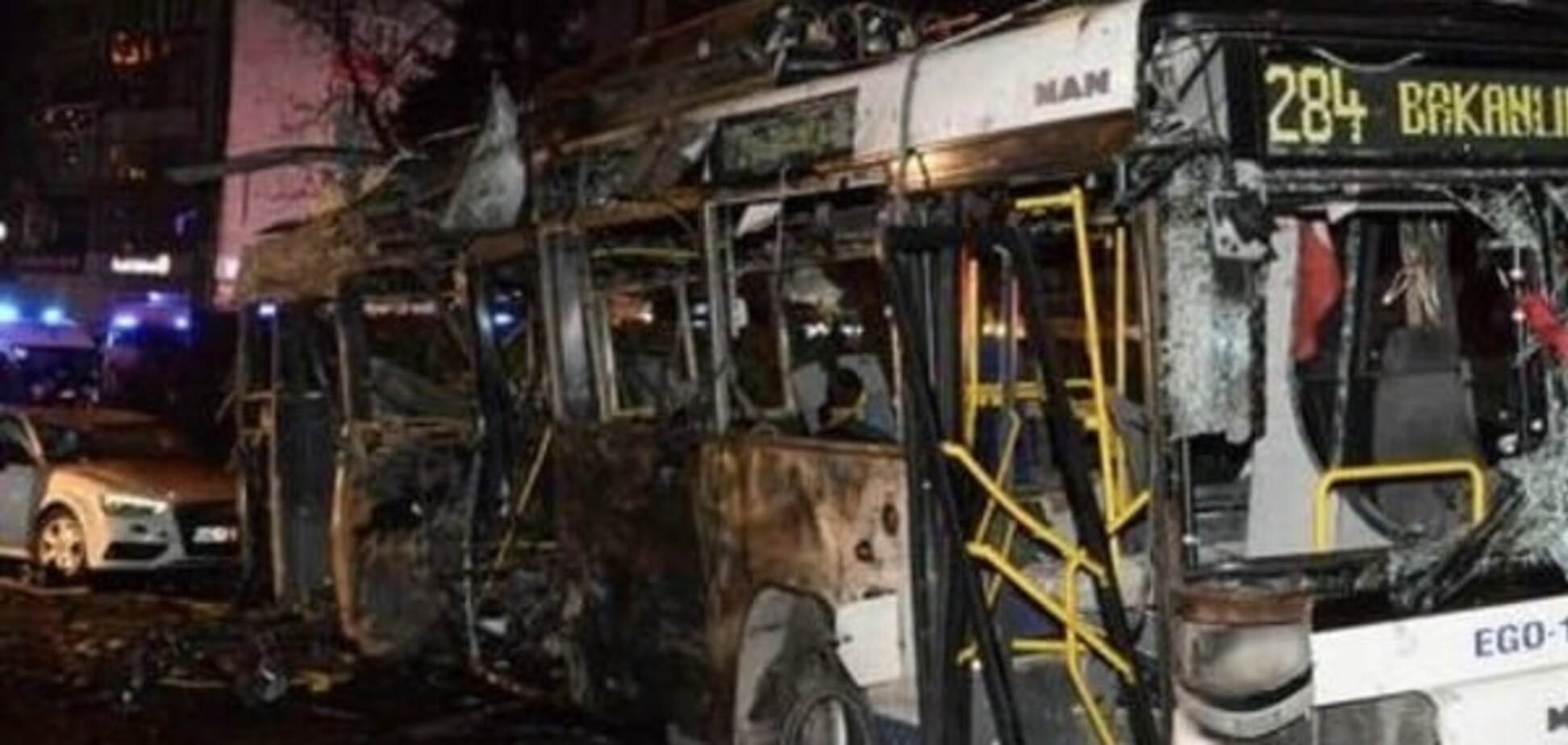 Германия закрыла диппредставительства в Анкаре и Стамбуле из-за угрозы теракта