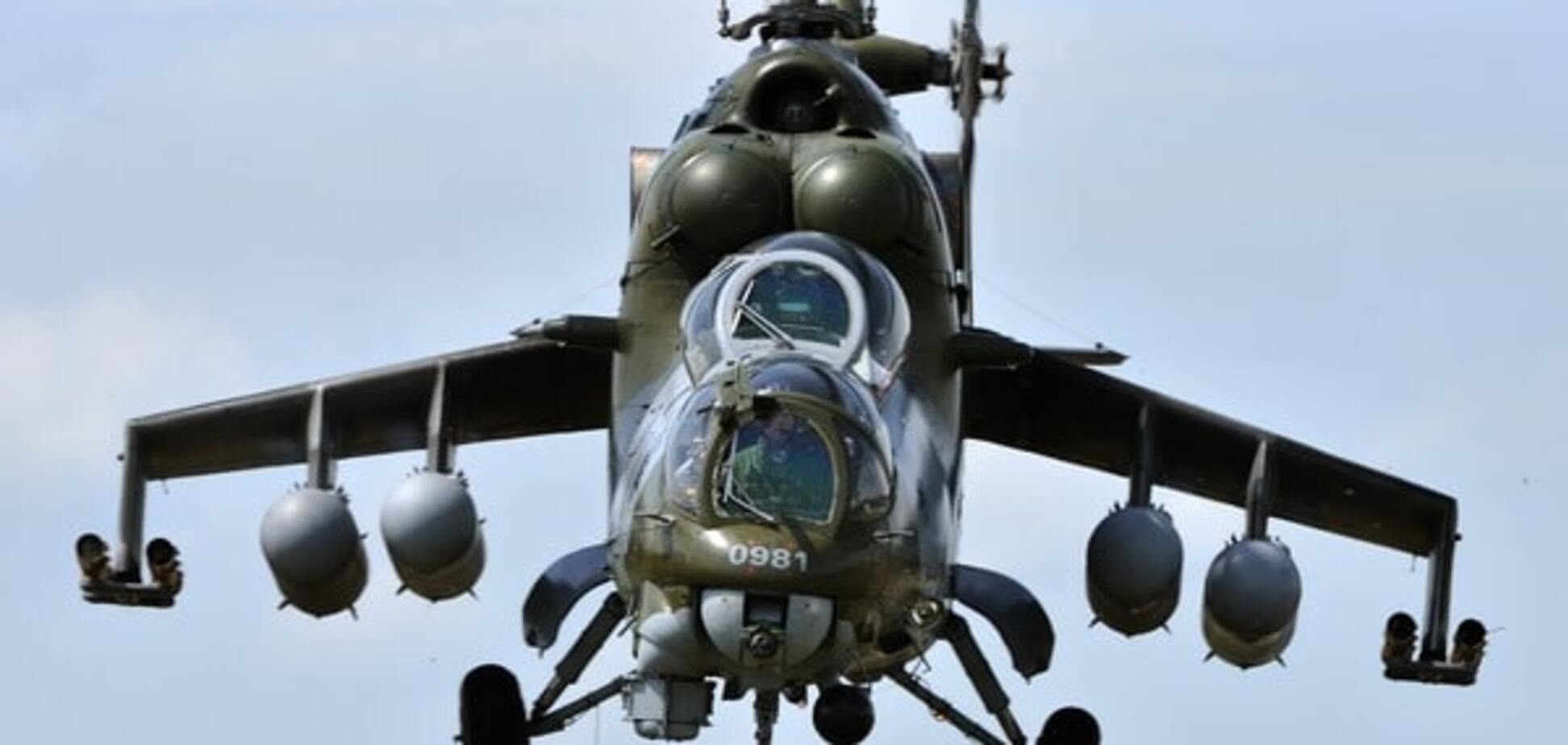 Провокации возле Крыма: пограничники заметили российские вертолеты и 'Грады'