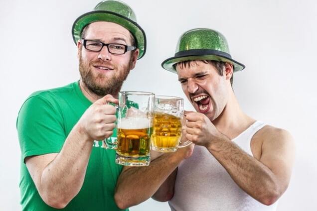 День Святого Патрика