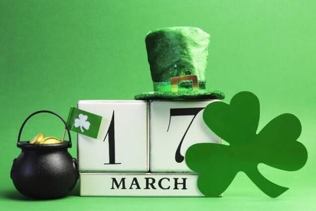 День Святого Патрика