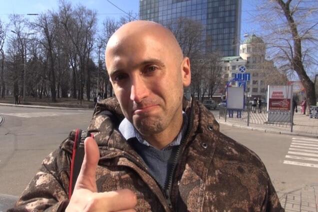 Грема Філліпса видворили з Латвії до Росії і включили в 'чорний список'