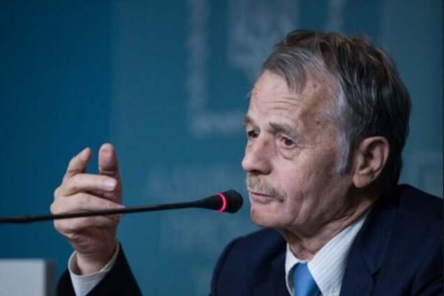 Мустафа Джемилев