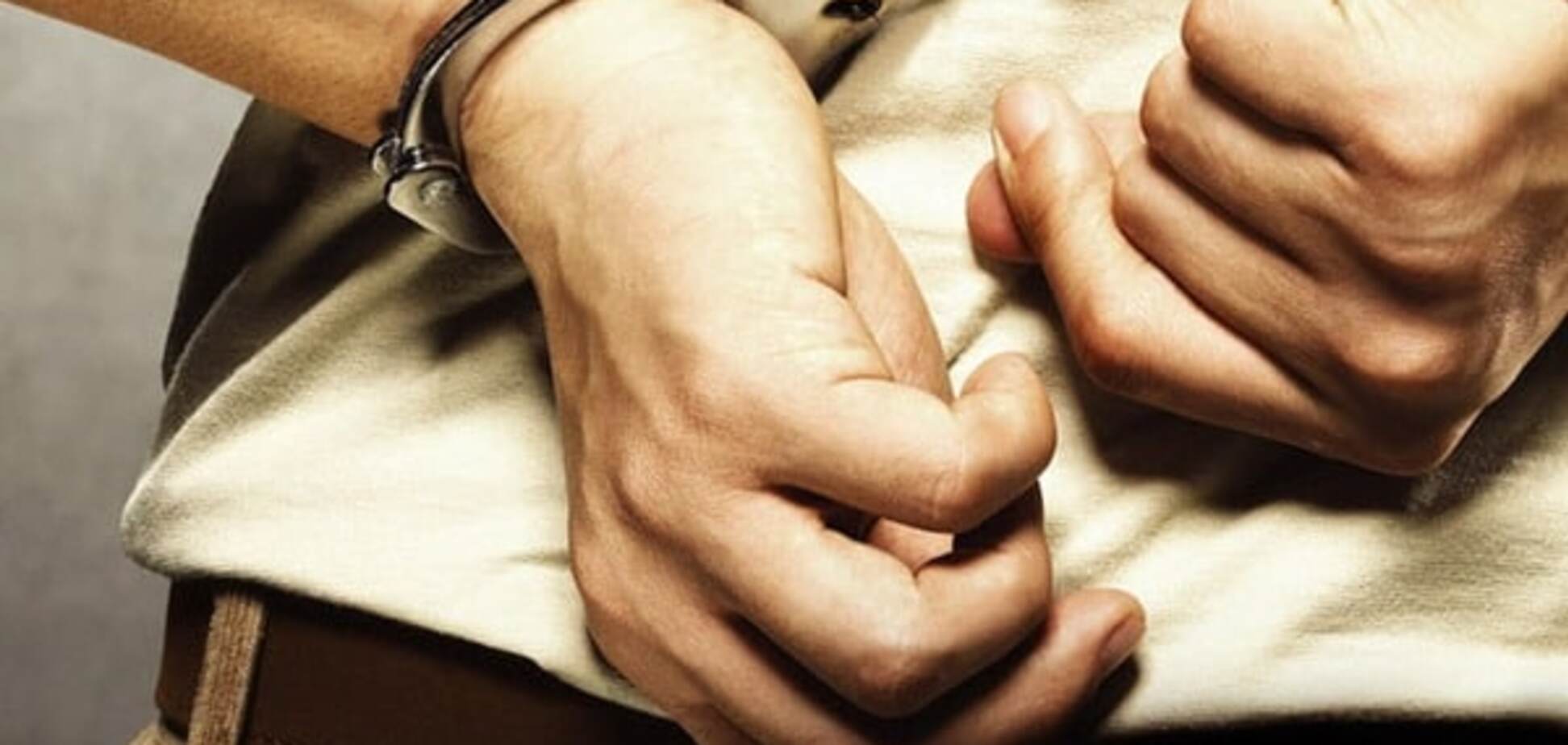 В Одессе поймали подрывника железнодорожных путей