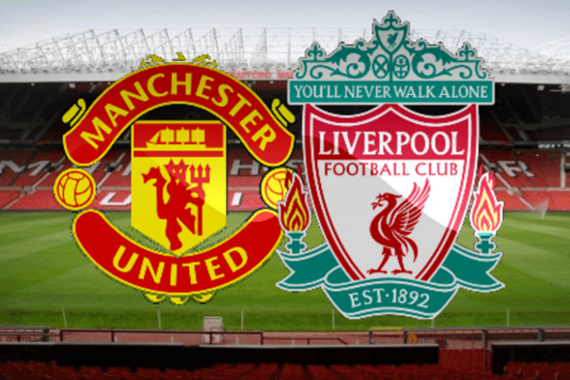 Манчестер Юнайтед – Ливерпуль