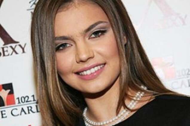 Алина Кабаева