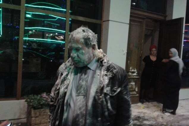 В Грозном ударили украинского консула - Климкин