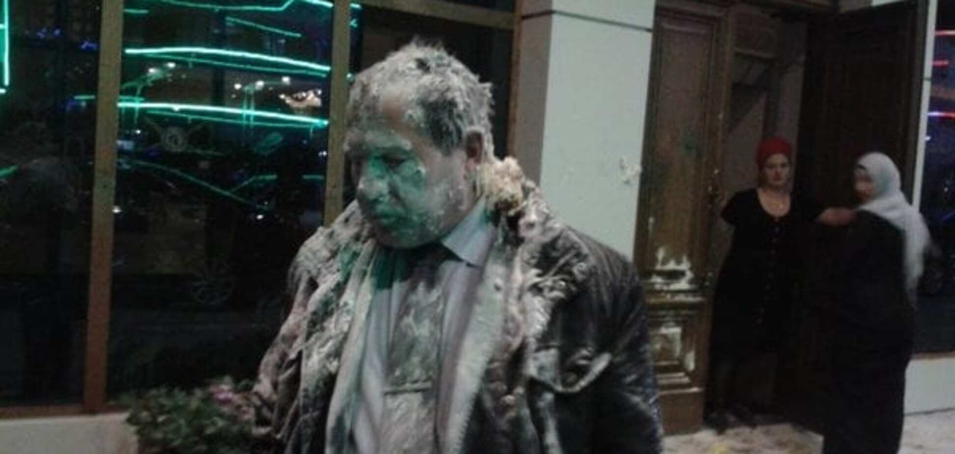 В Грозном ударили украинского консула - Климкин