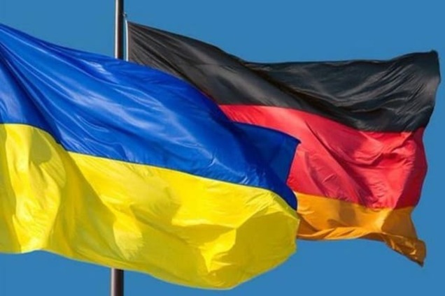 Германия-Украина