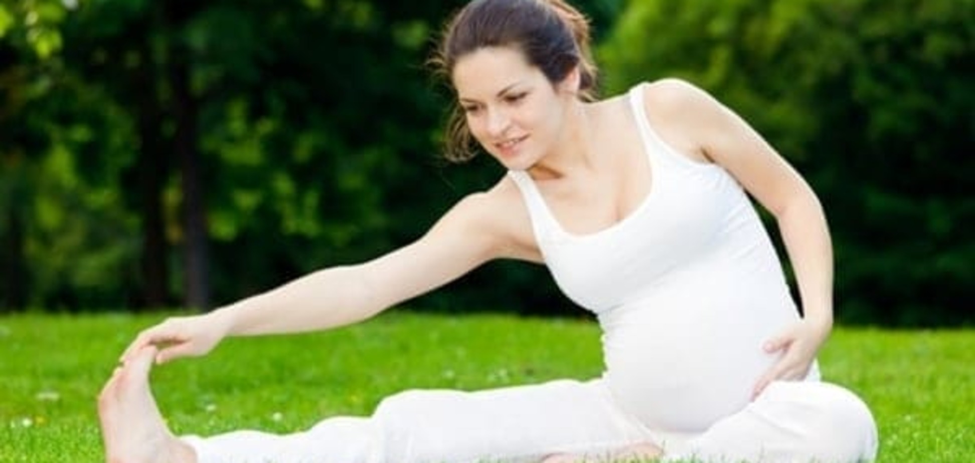 Физическая активность беременных ускоряет развитие мозга ребенка