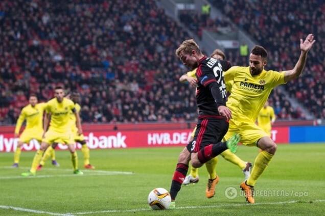 Байер - Вильярреал