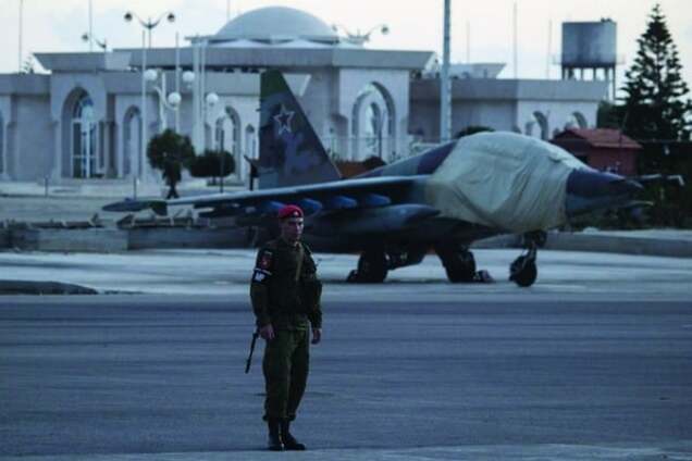 Сирийский исход