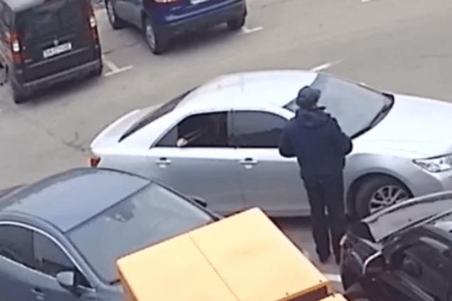 Воры в Киеве