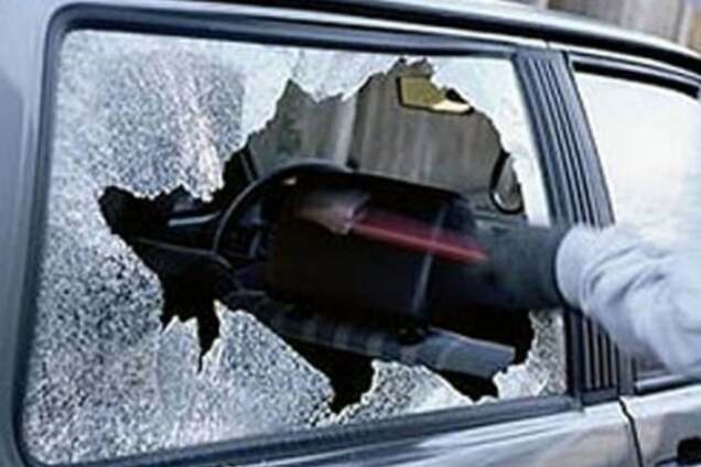 Нападение преступников