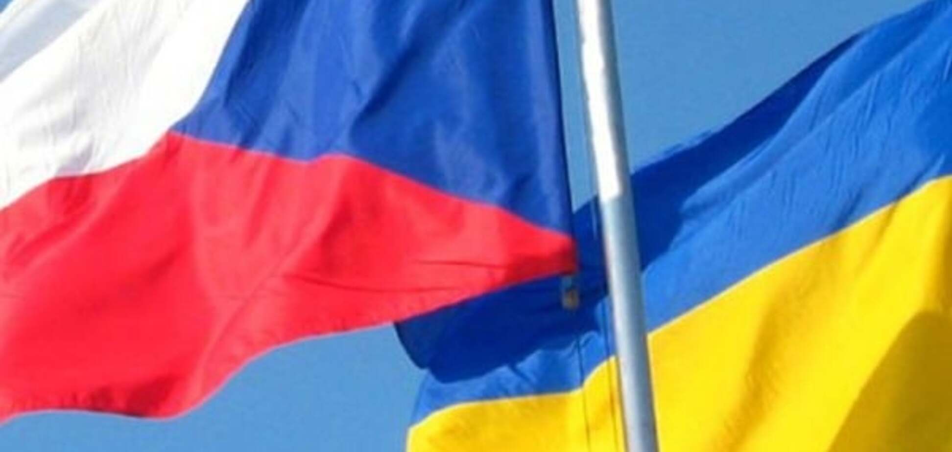 Чехия поддержала введение безвизового режима с Украиной