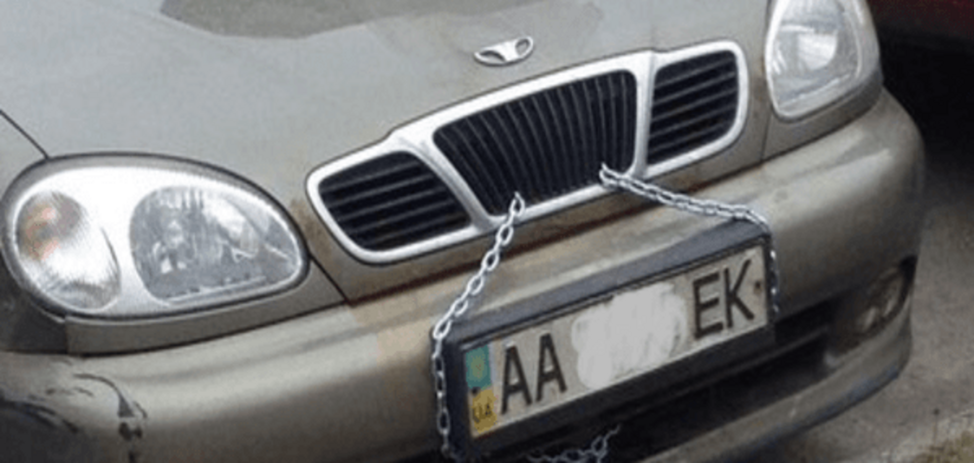 Обвязал авто цевью