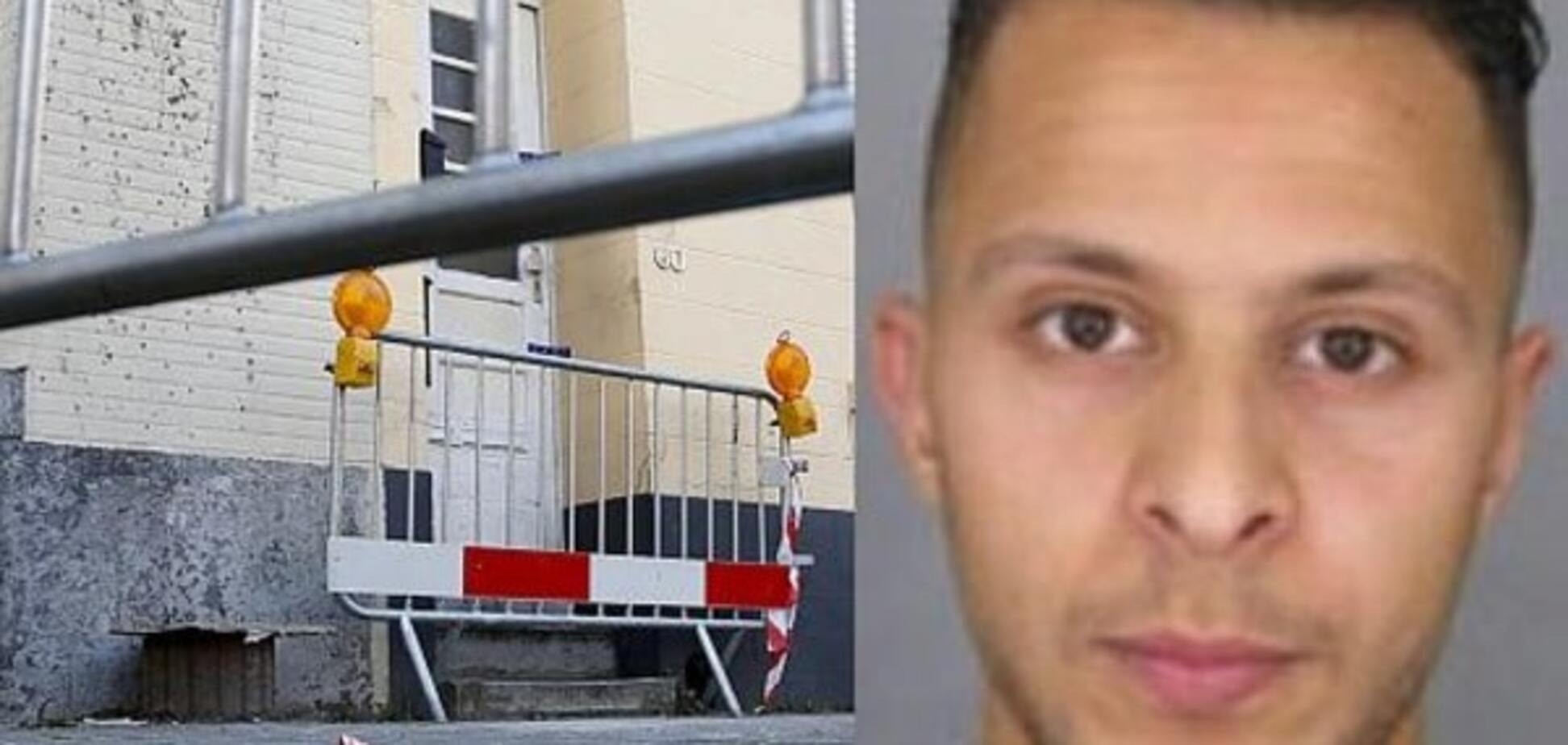 Салех Абдеслам