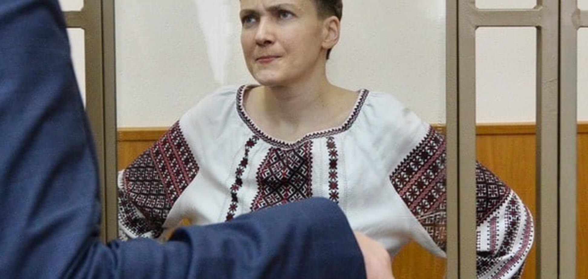 Адвокати назвали спонсора Савченко