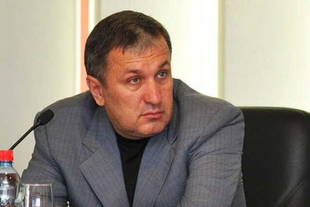 Спортивный директор Кубани Сергей Доронченко