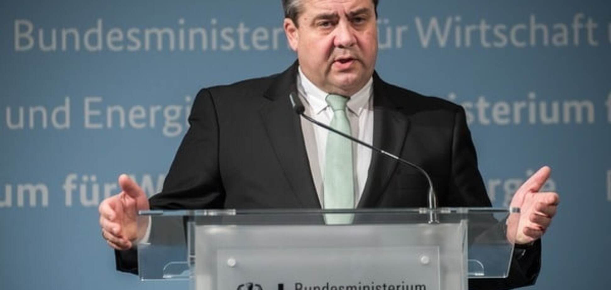 Віце-канцлер Німеччини заговорив про швидке зняття санкцій з Росії