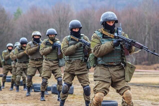 Национальная гвардия Украины