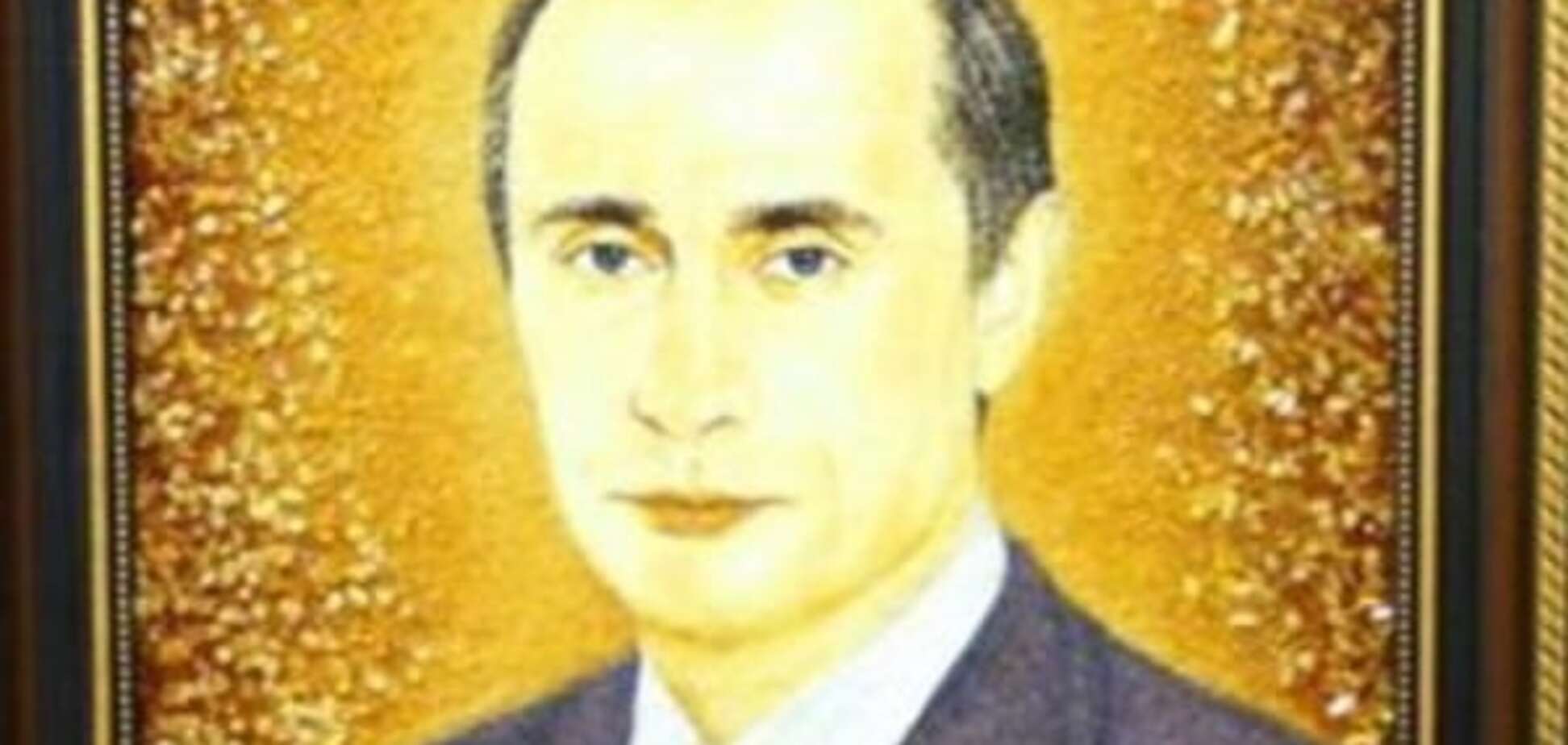 Солнцеликий Путин