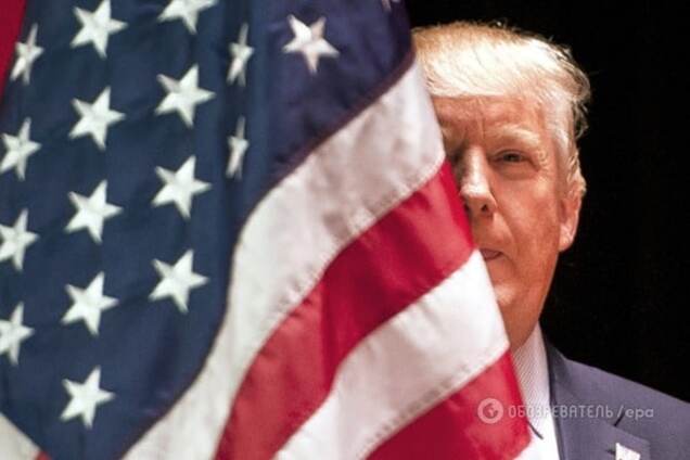 Дональд Трамп