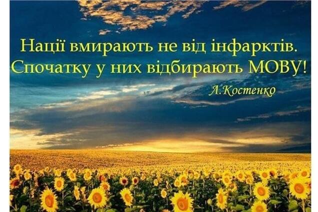 Лина Костенко