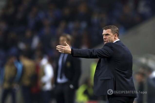 Лідер 'Динамо' розповів, як пережив критику Реброва