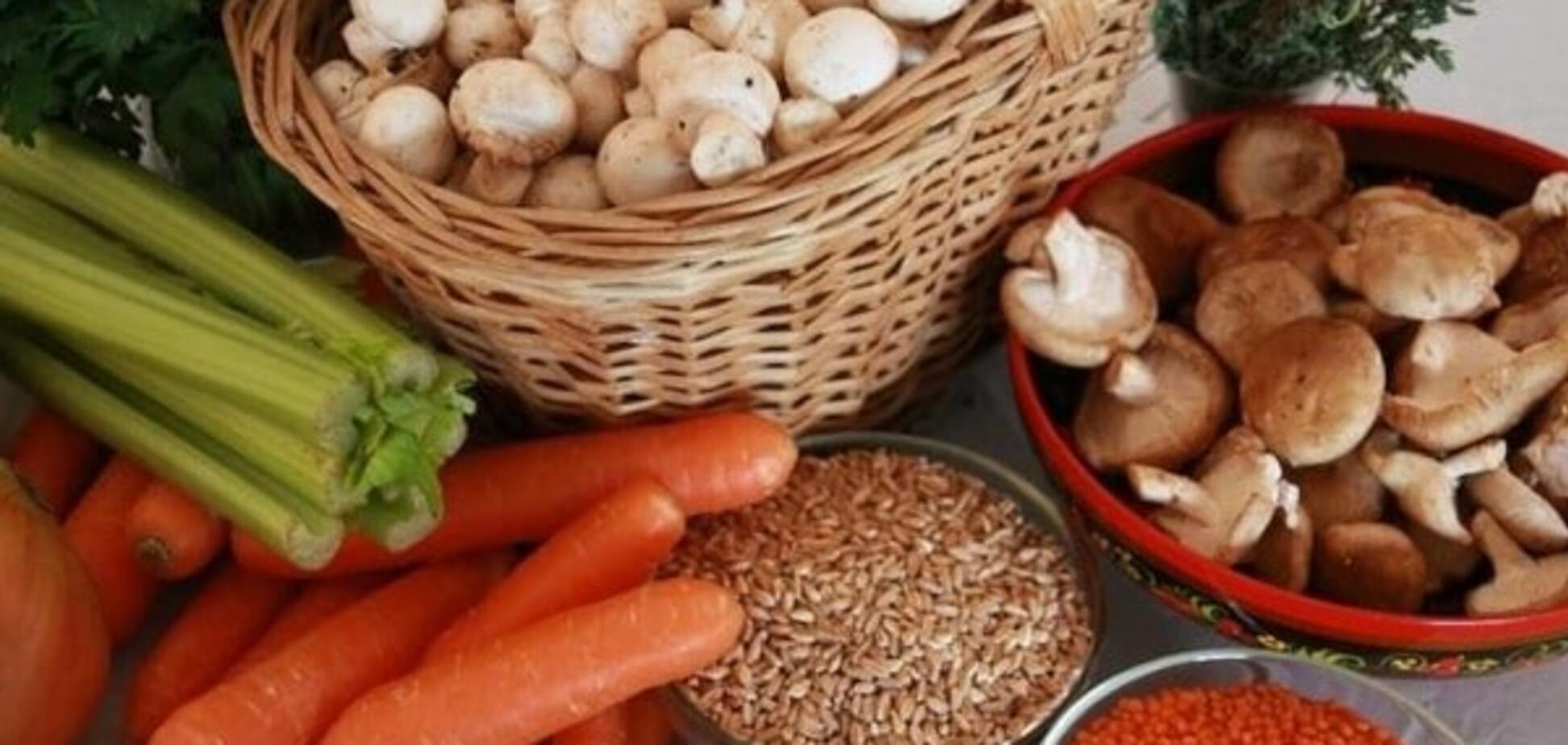 Продукты питания