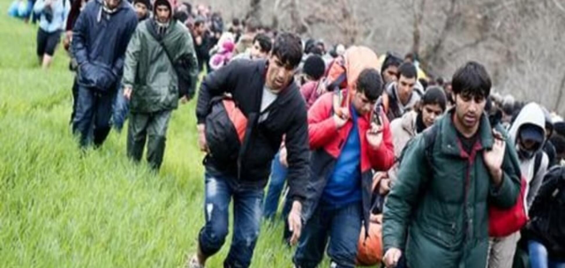 Нашествие беженцев в Евросоюз: СМИ назвали 5 сценариев развития событий