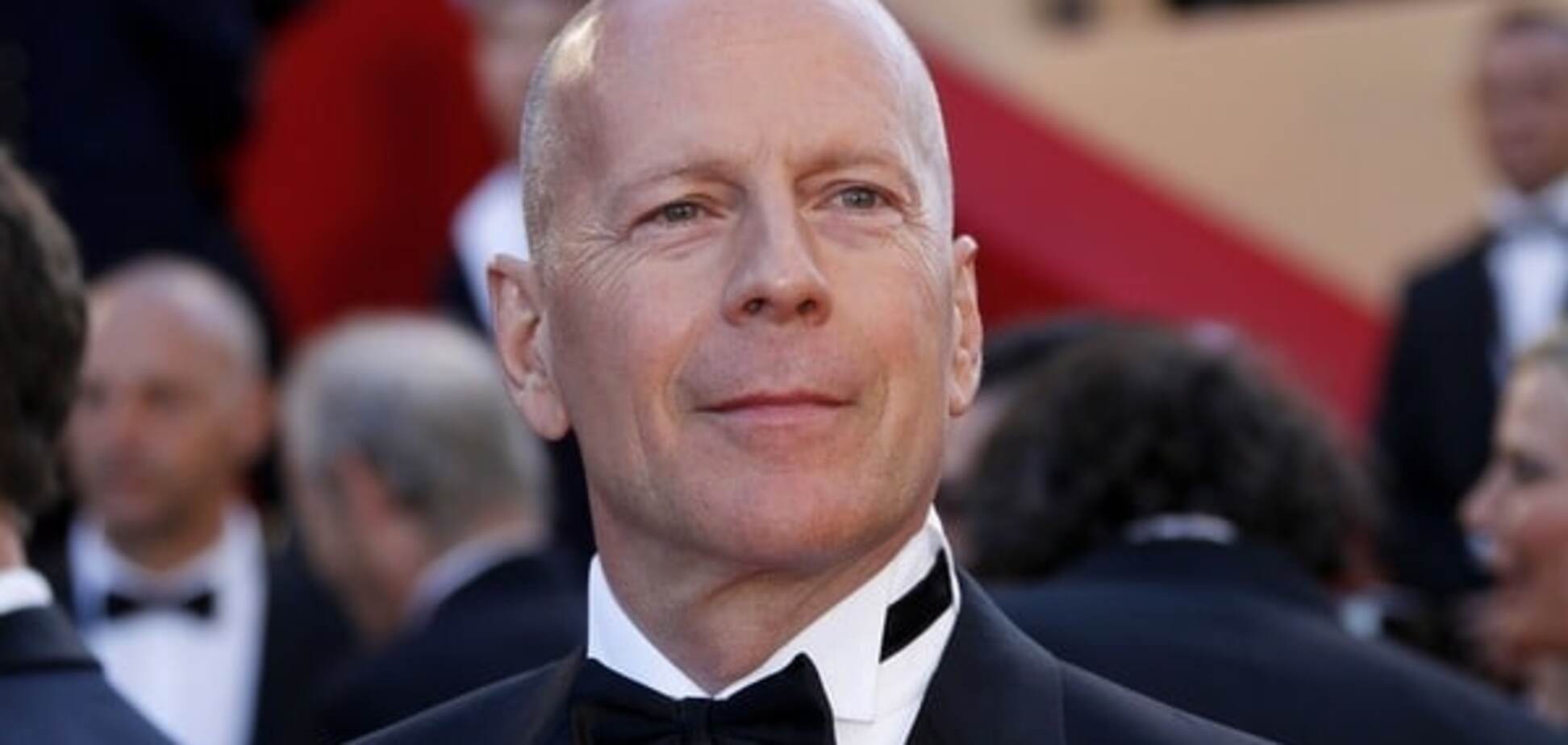 Брюс Уиллис