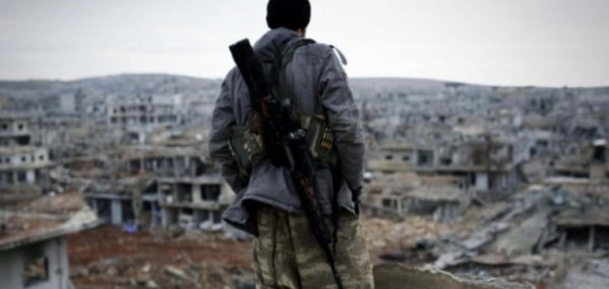 СМИ показали, как 5-летняя война сравняла Сирию с землей. Фоторепортаж