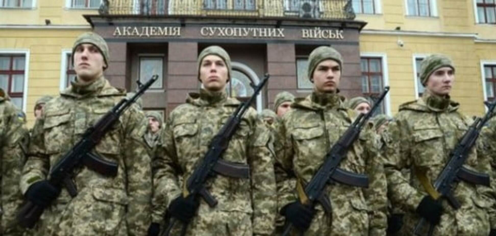 У Львові викладач Академії сухопутних військ відбив курсанту селезінку