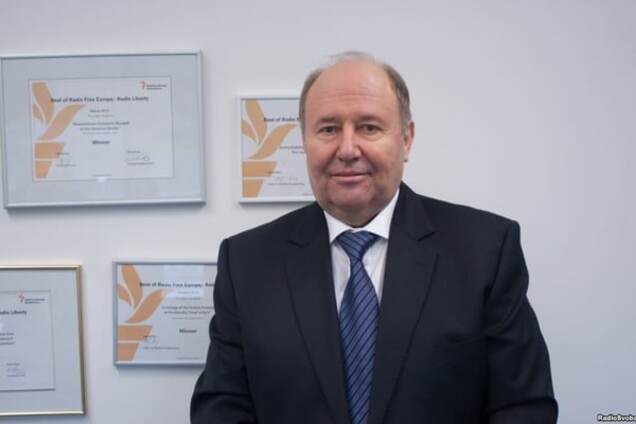 Борис Зайчук