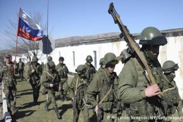 ЄС стурбований розширенням військової присутності Росії в Криму
