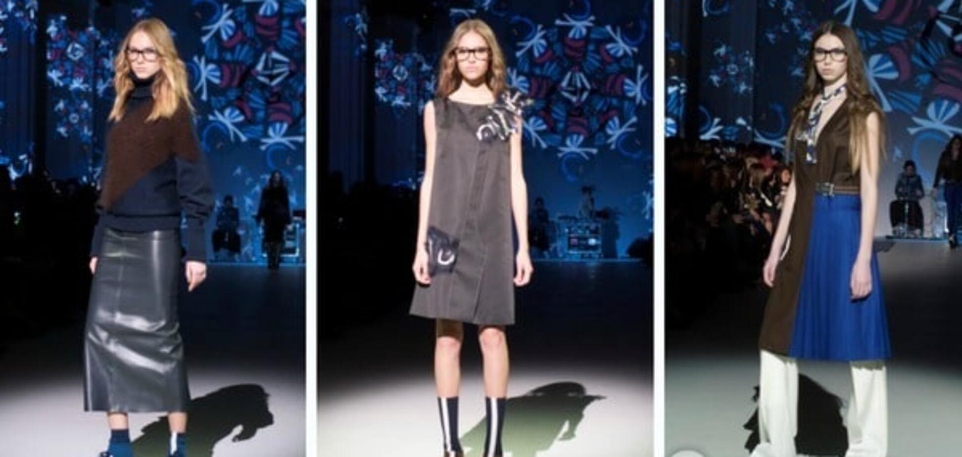 Дизайнер Елена Голец на UFW представила коллекцию для сильных женщин