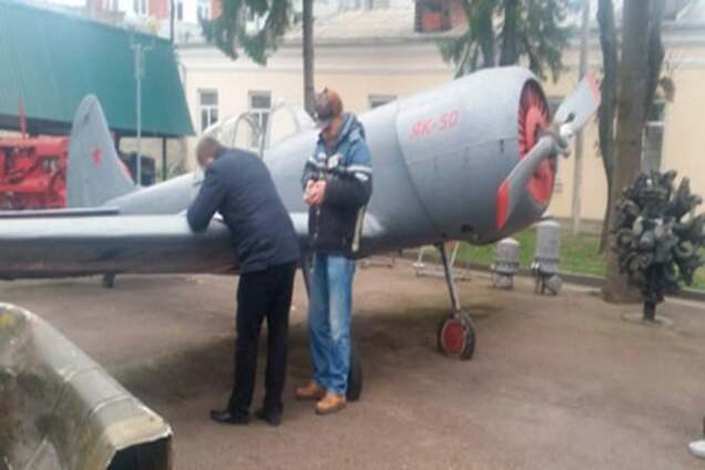 Задержание пьяного бойца