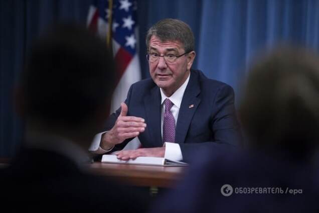 Глава Пентагона