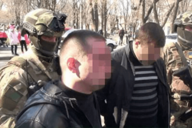 Планировали теракты на Херсонщине: СБУ поймала диверсантов