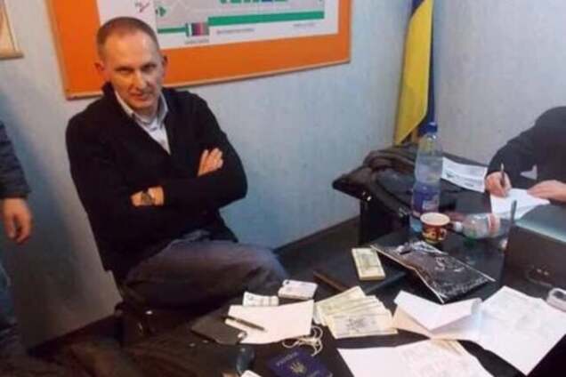 Как в полиции вскрыли 'крота'