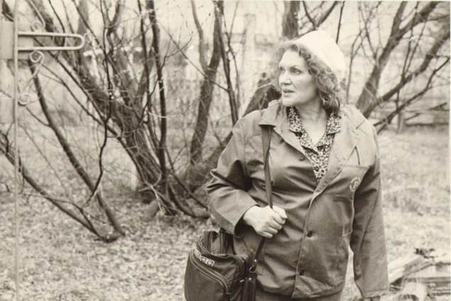 Лина Костенко