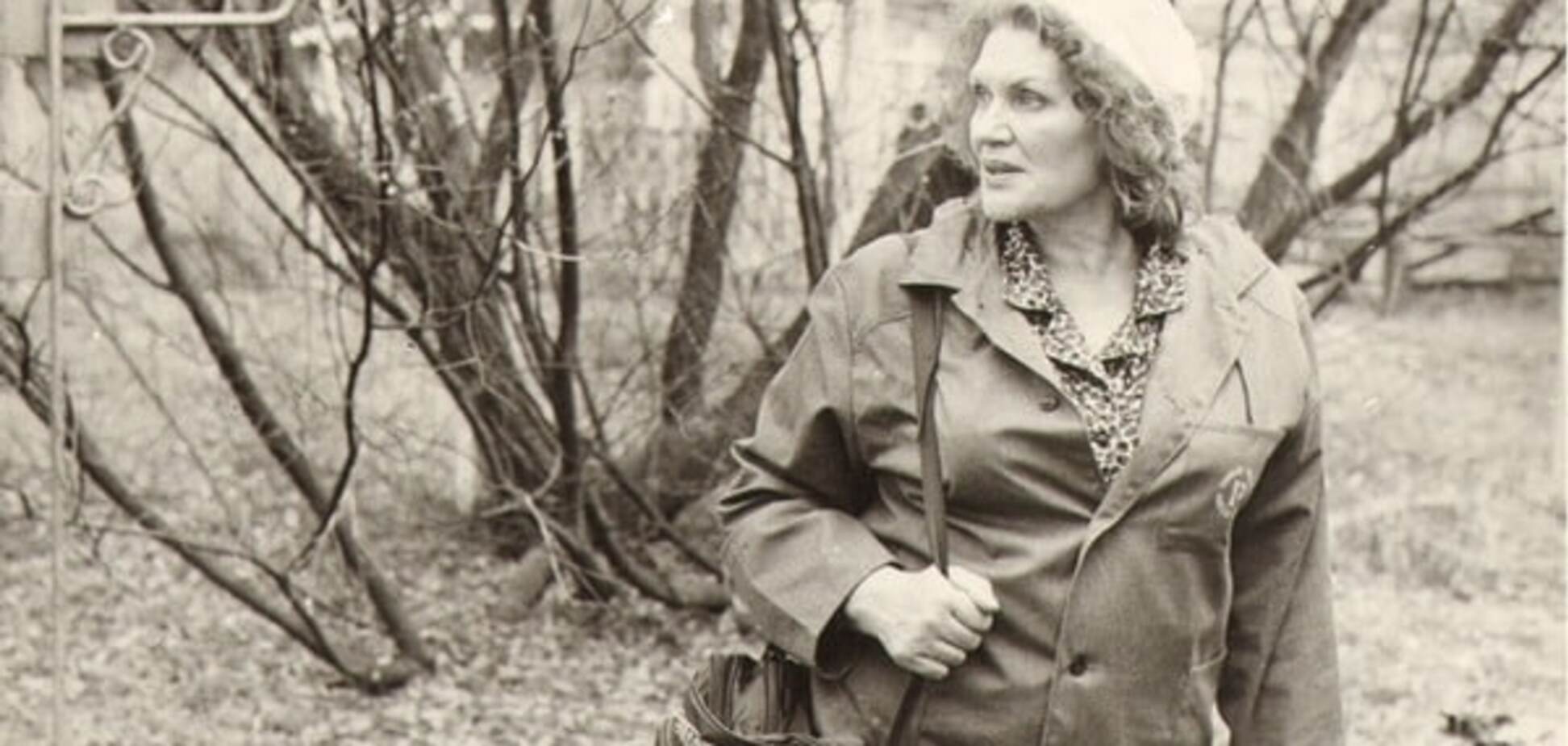 Ліна Костенко: як українська поетеса руйнує стіни віршами